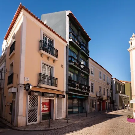 Apartment Newstar Duplex Setubal