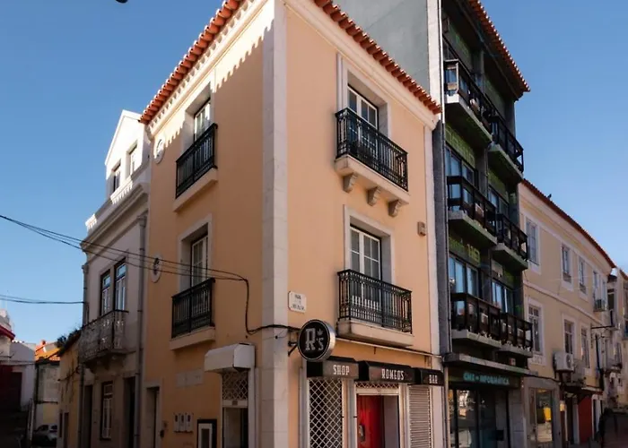 Newstar Duplex Appartement Setúbal