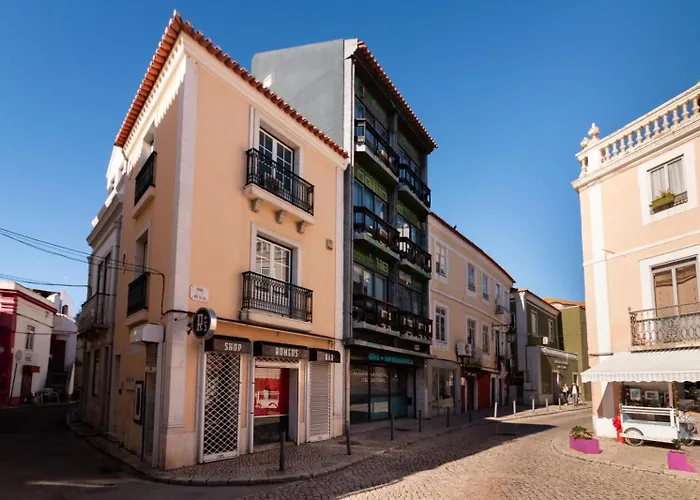 Διαμέρισμα Newstar Duplex Σετούμπαλ